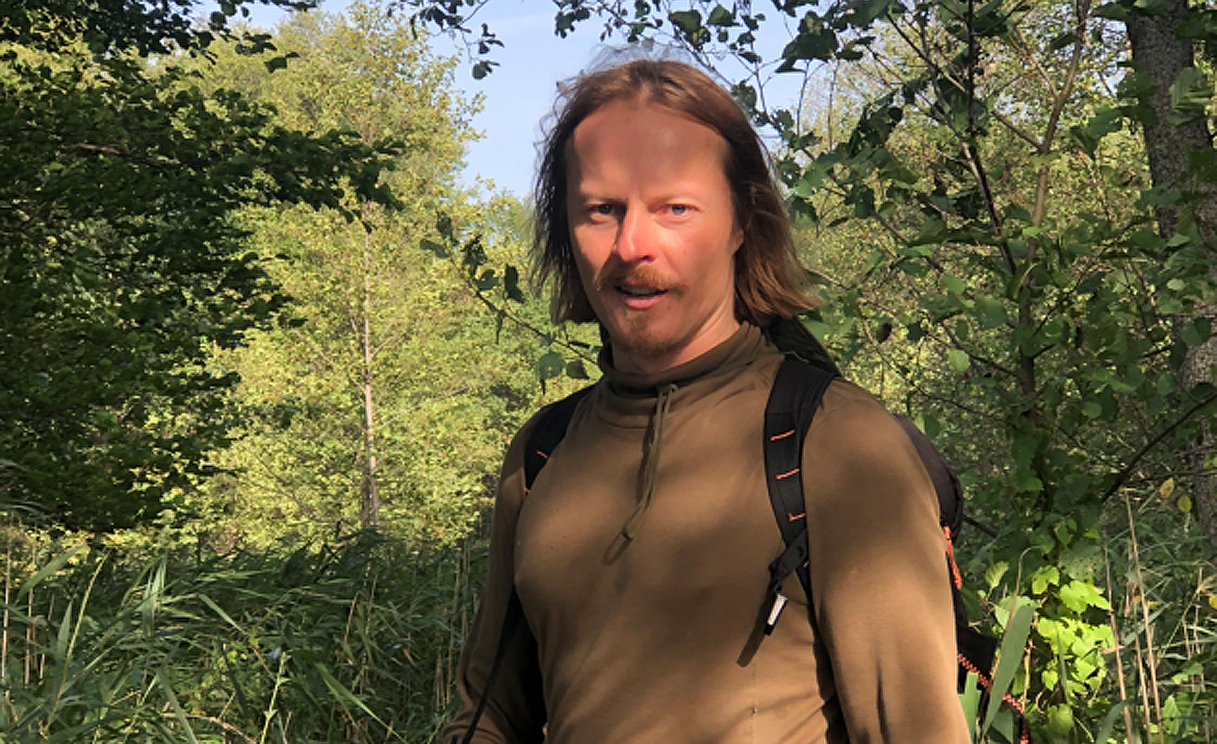 Laimio vidinės tapatybės paieškos