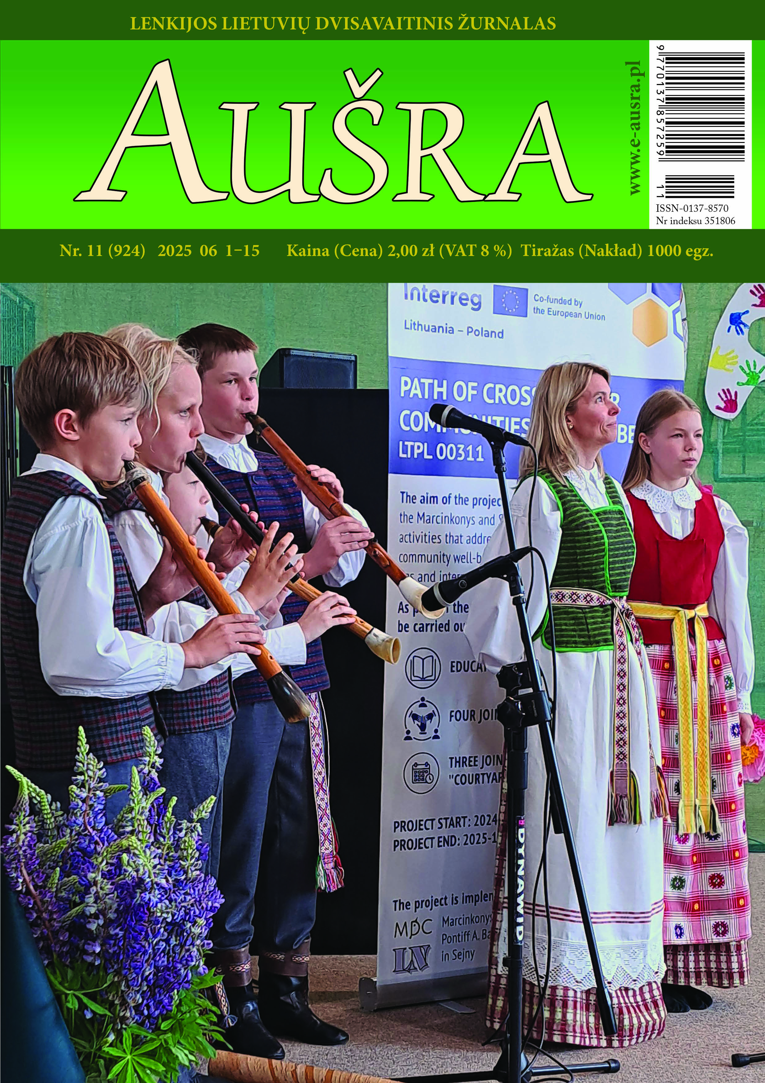 Lietuvos žiniasklaida