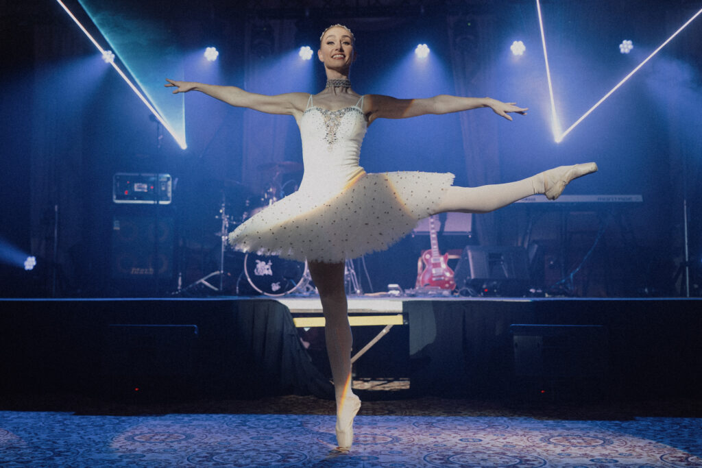 Baleto solistė Kristina Tarasevičiūtė: „Šokti su tautiniu kostiumu – garbė“