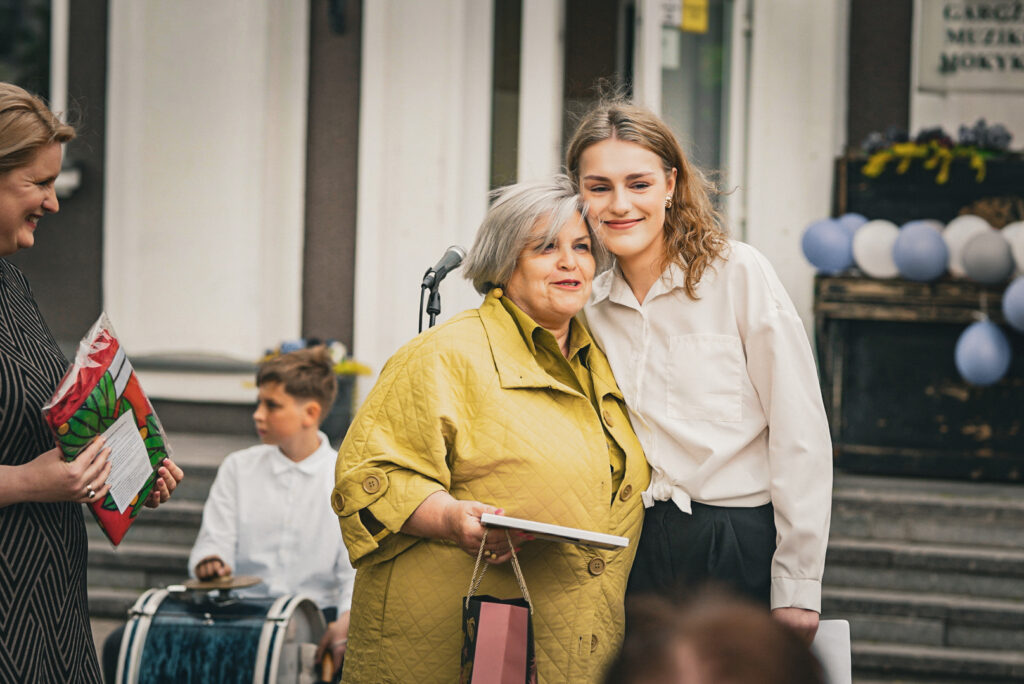 Abiturientų rašinių „Laiškas Gargždams“ konkurso laureatė: Ačiū Tau, gimtasis mieste, kad turėjau galimybę čia gimti ir užaugti