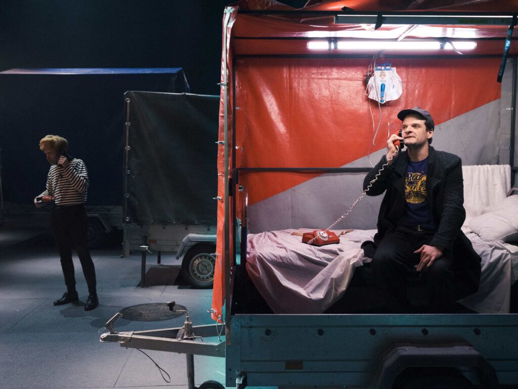 Paskutinis liūdesys dar laukia