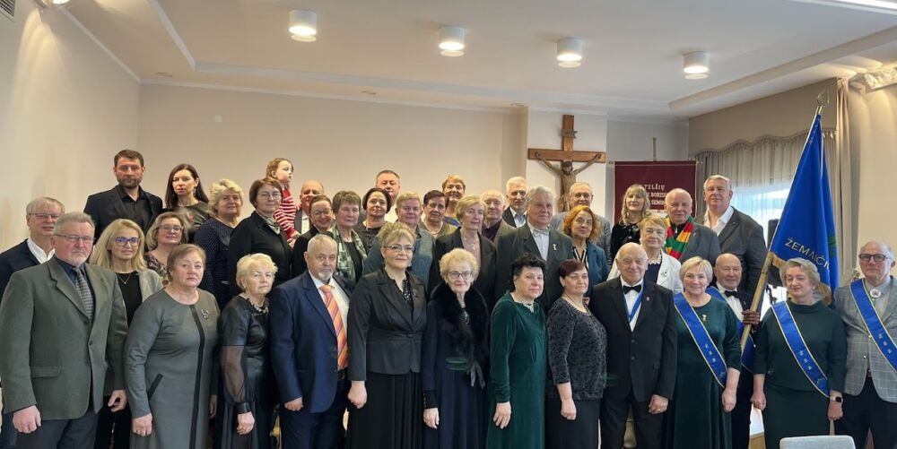 Žemaičių bajorus jungia ne tik istorinės šaknys