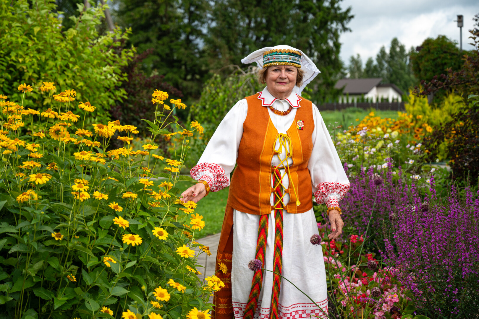 Tautos tapatybės dizaineris – paveldas