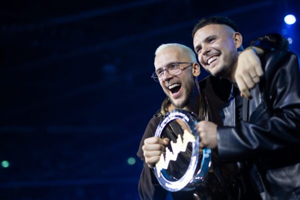 „Jei­gu pra­dė­si­me pyk­tis, pra­ra­sim, ką su­kū­rėm, o su­kū­rėm daug“