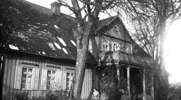 Biržuvėnai ir dvaras XVI-XX amžiais