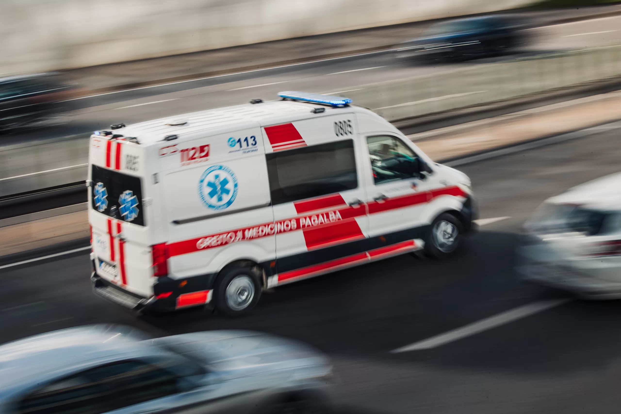„Gyventojai tikrai gali būti ramūs“: Lietuvos greitosios medicinos pagalbos tinklas plečiasi