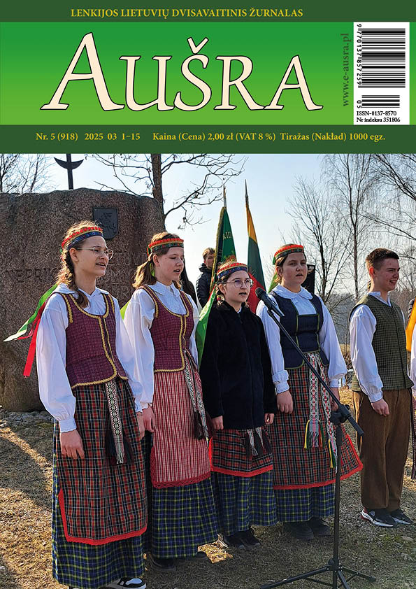 Mikalojus Konstantinas Čiurlionis: vizionierius, pralenkęs laiką