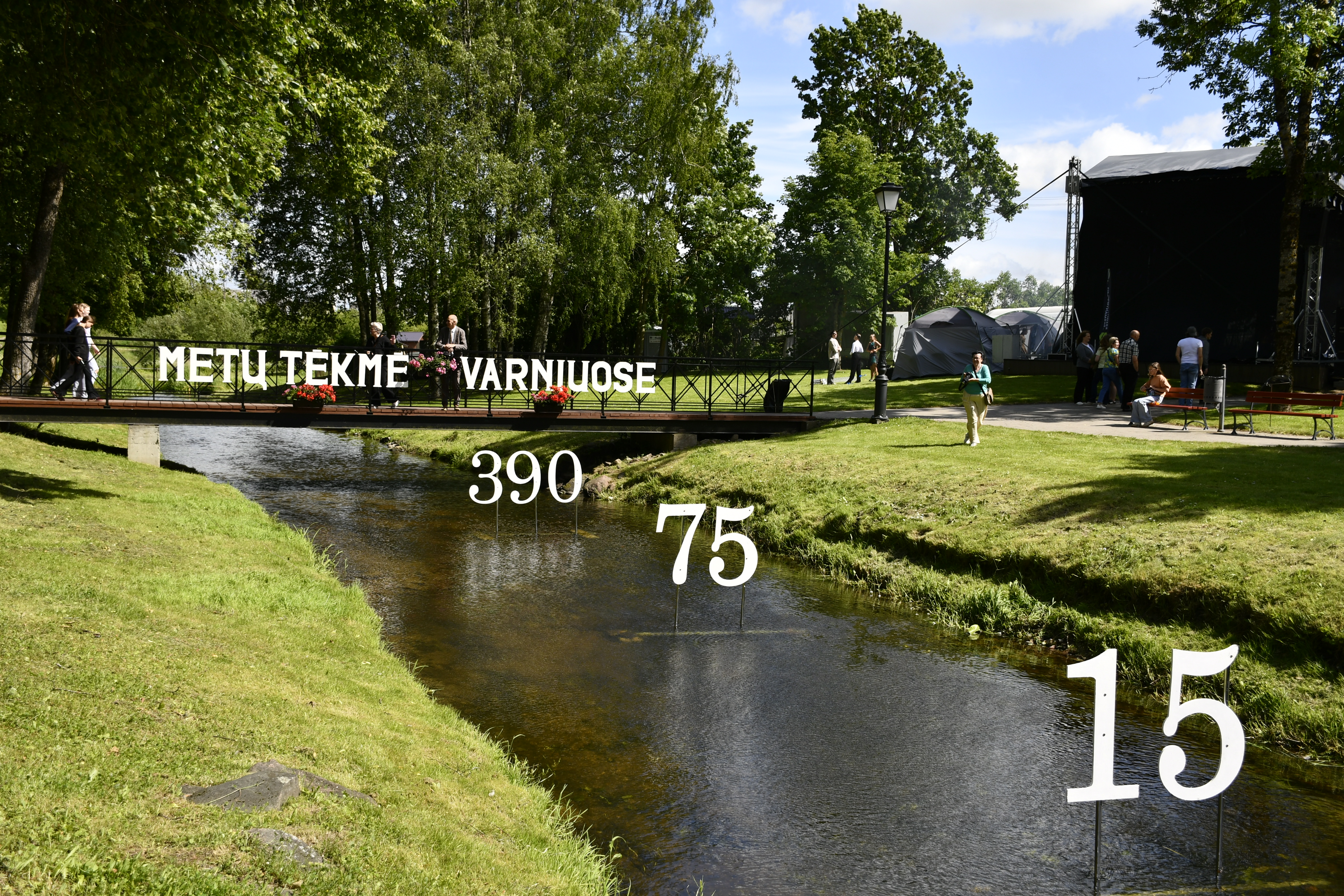 Jubiliejinis „Varnių kermošius 2025“