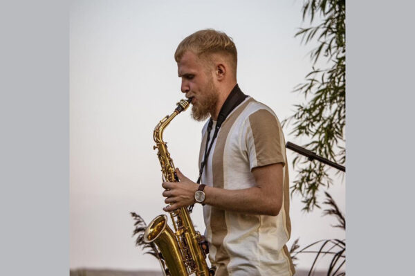 Festivalyje „Mažinam atstumą“ pasirodys kraštietis saksofonistas