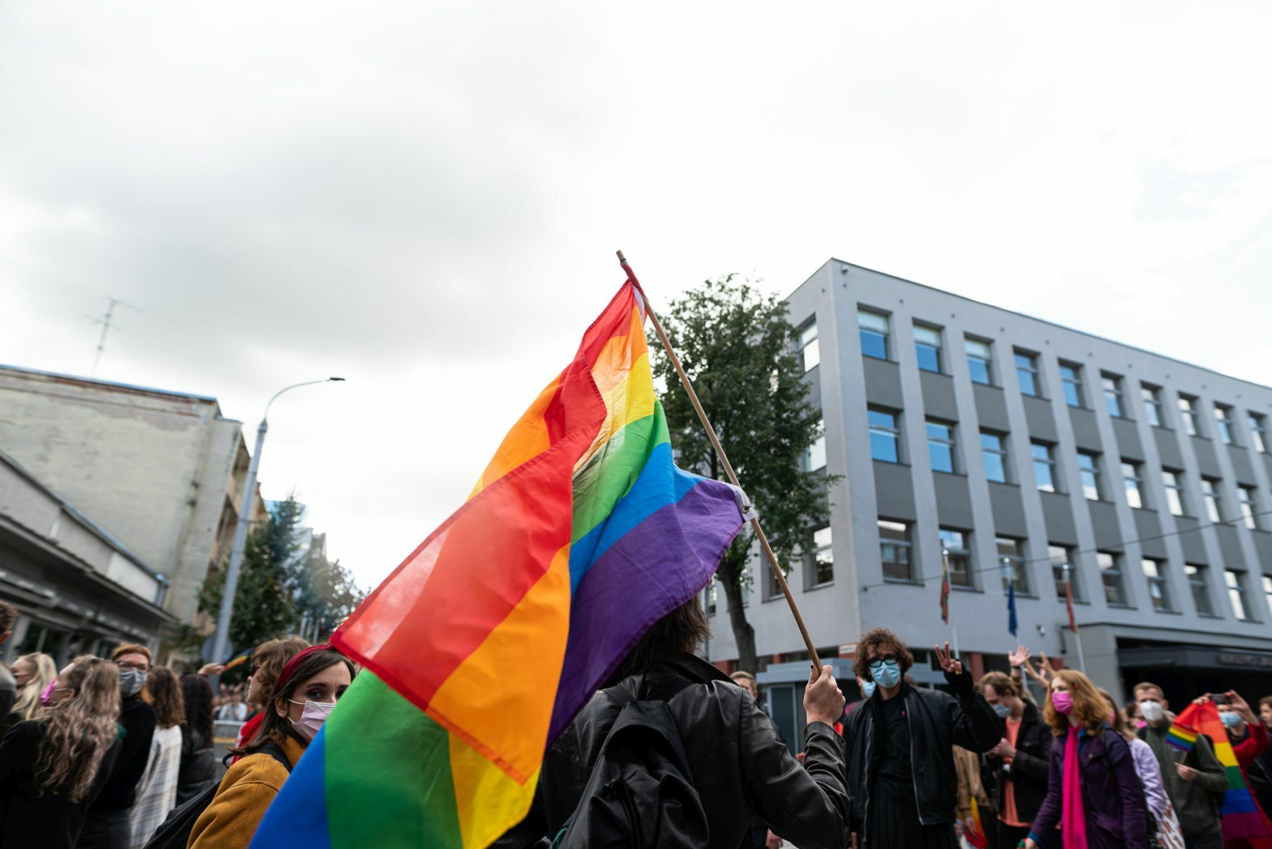 Prisimenant pirmąsias LGBT eitynes Kaune – ar Kaunas dar žengs už lygybę?