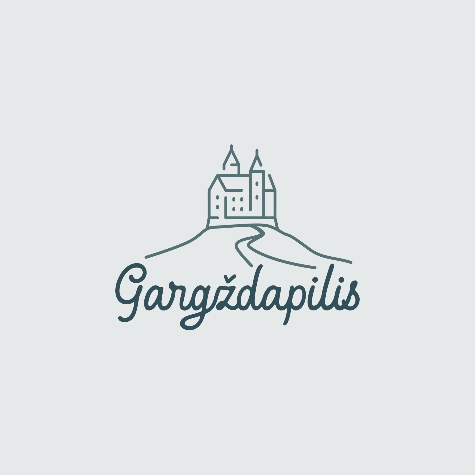 Gargždapilis
