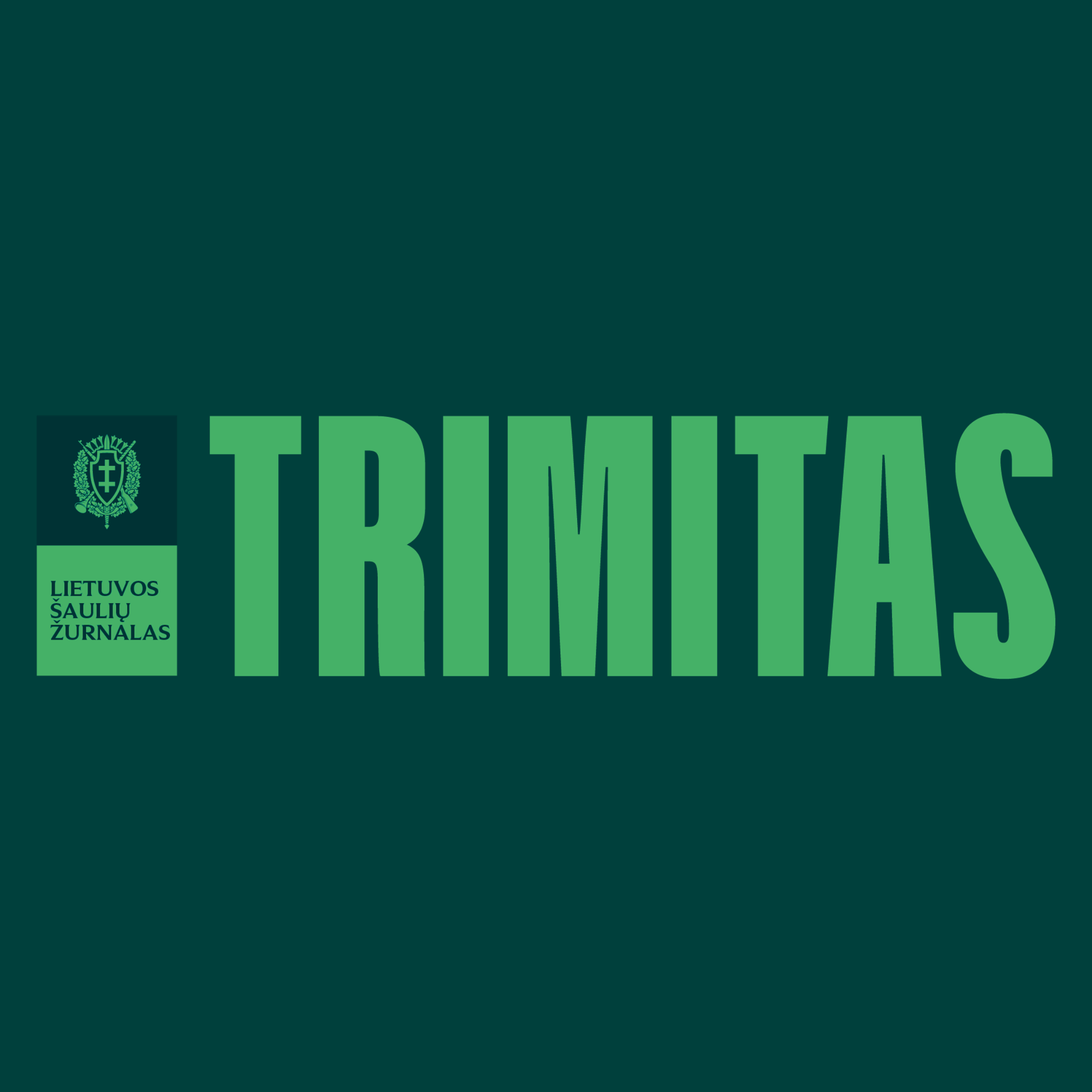 Lietuvos šaulių sąjungos žurnalas „Trimitas“